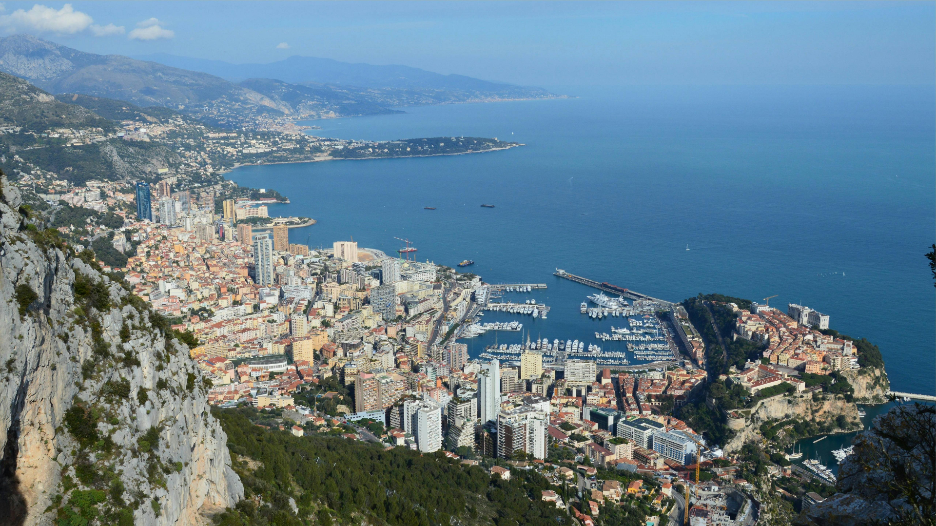 Baie de Monaco