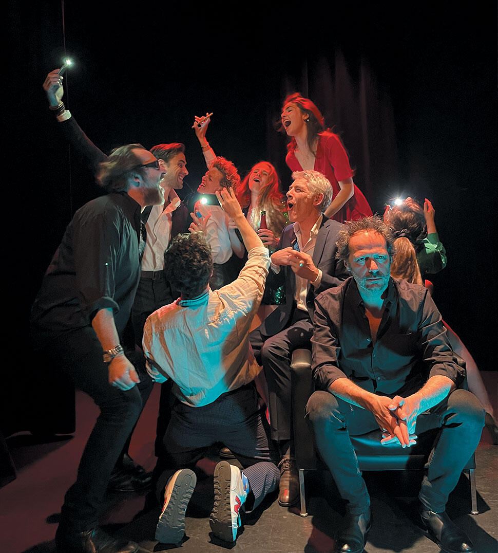 Theatre - "Le Misanthrope - Molière"