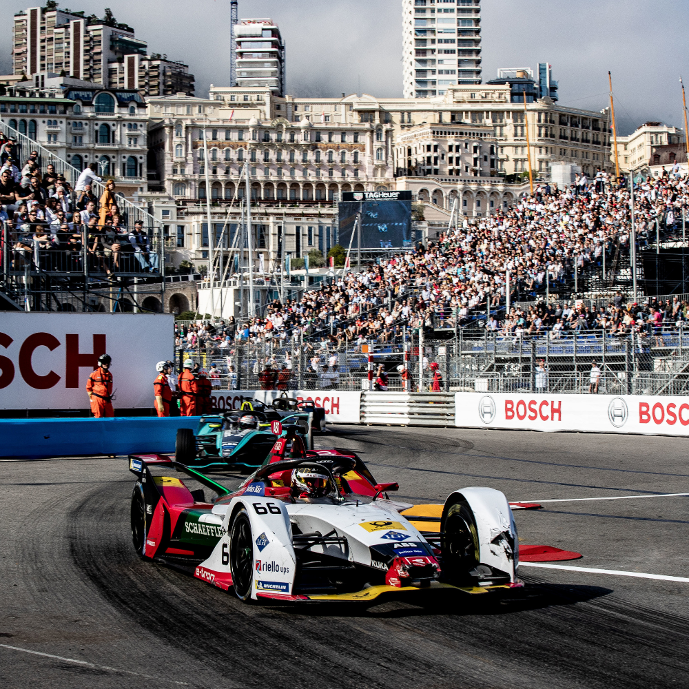 Monaco E-prix