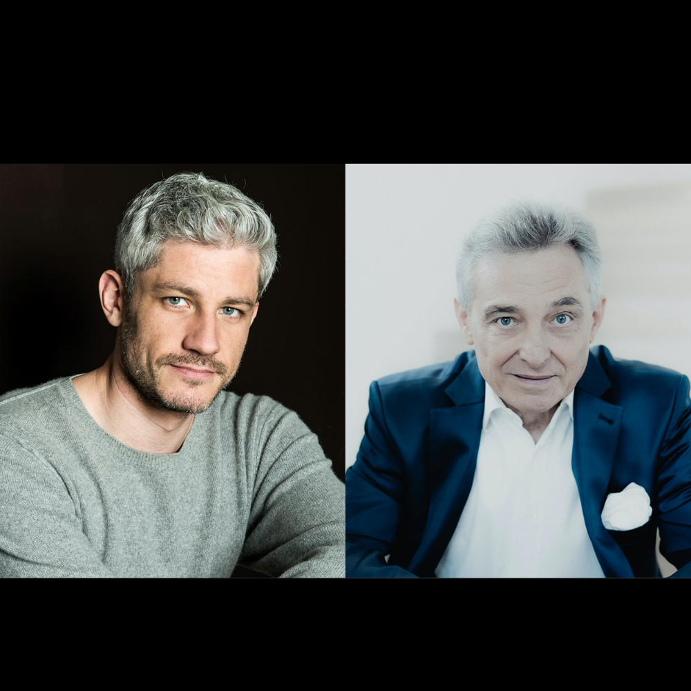 Concert - Edwin Crossley-Mercer, Michel Dalber