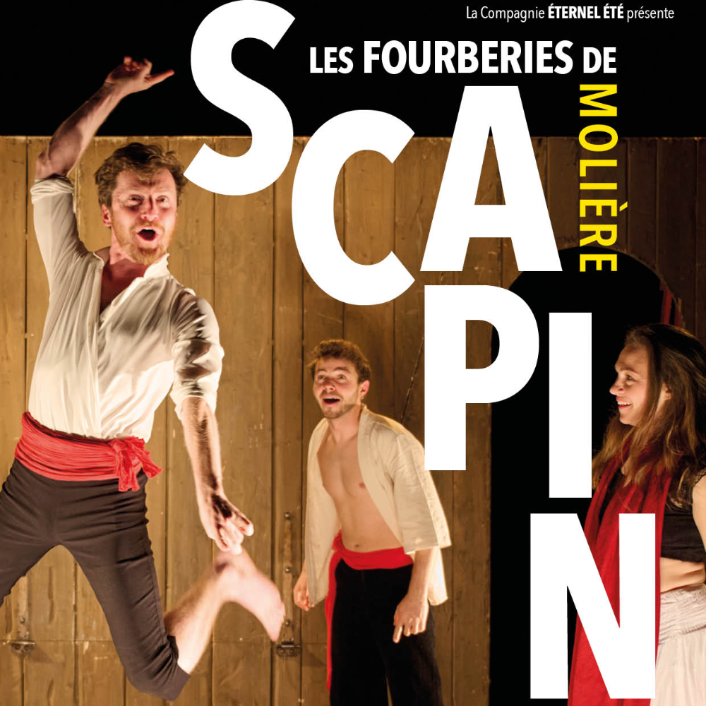 SCAPIN'S TRICKS
