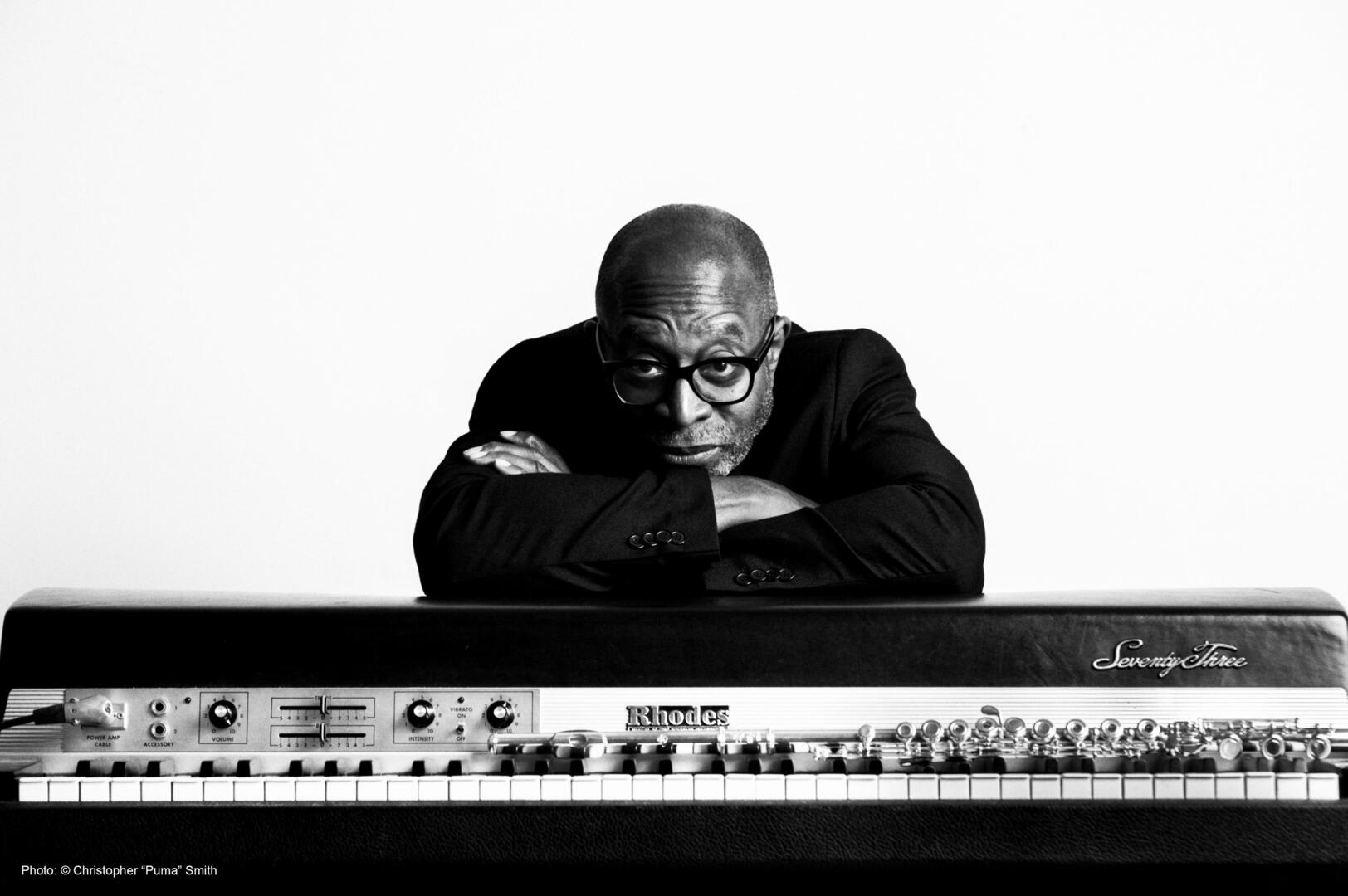 Concert - "Brian Jackson"