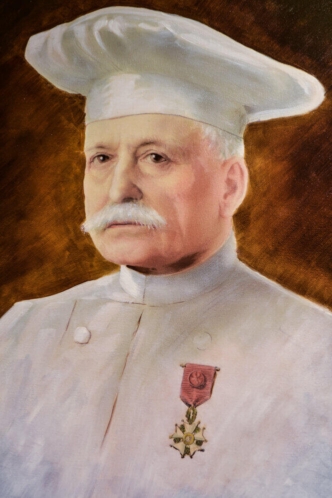 Lecture - "Auguste Escoffier, his life in Monaco, and his Francophone culinary works"