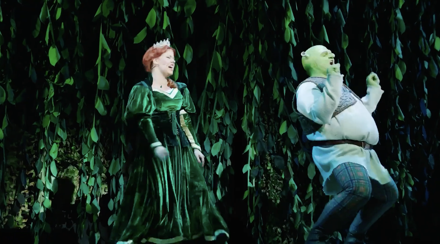 Shrek - the musical