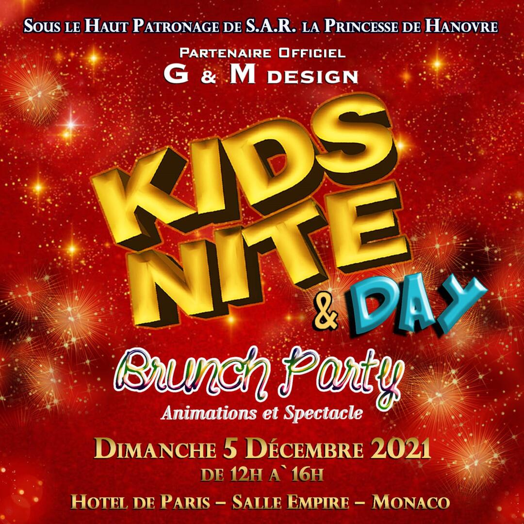 Kids Nite & Day