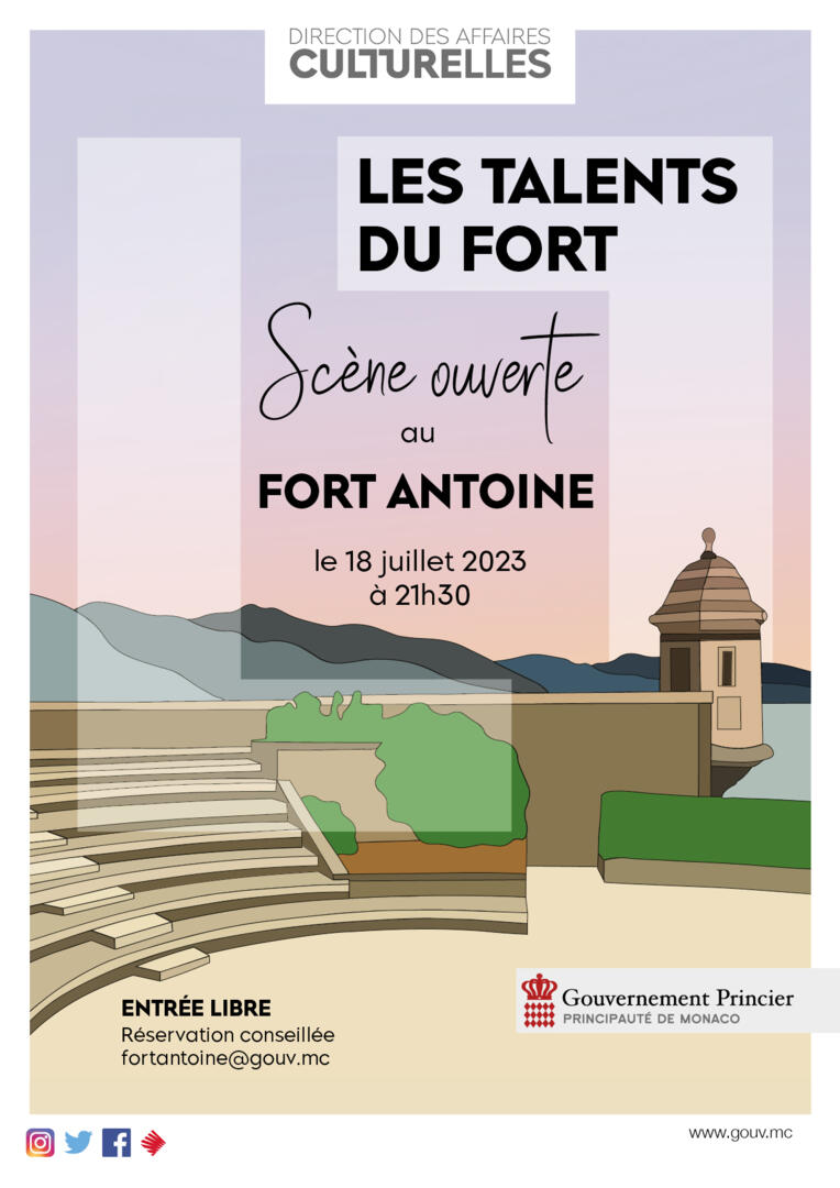 Theatre - "Open Mic"