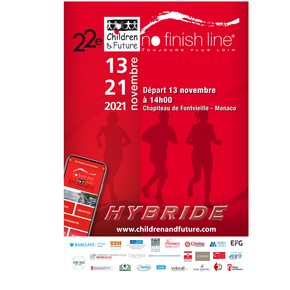 22ème No Finish Line