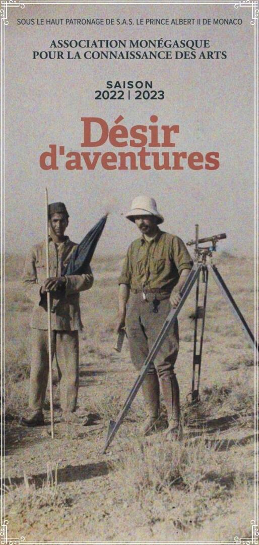 Lecture - "Frédéric Gadmer, operator for Albert Kahn in Afghanistan in 1928"