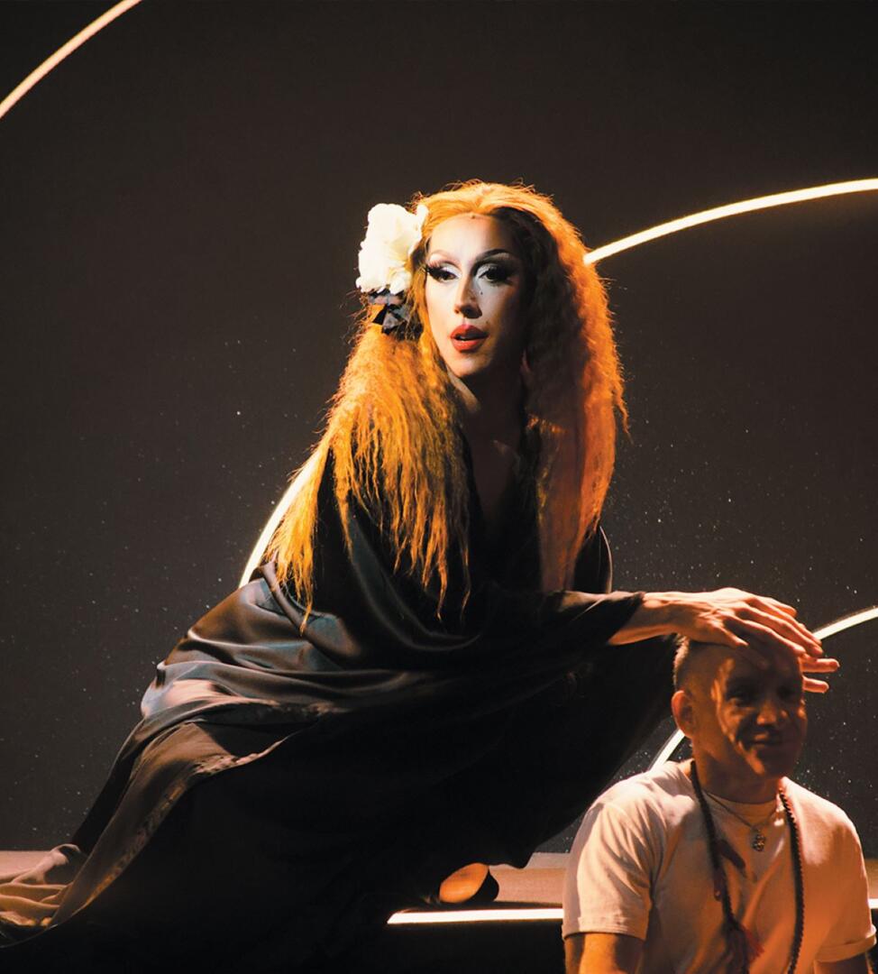 Théâtre - "Paloma au plurielles"