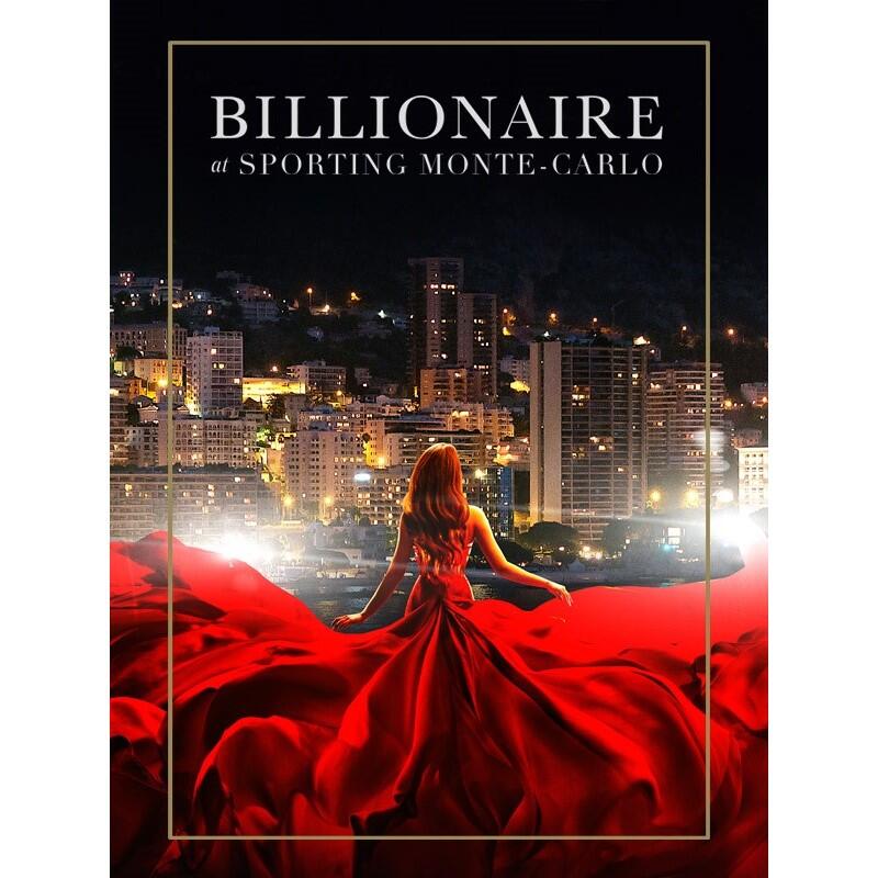 Evento - "Billionaire at Sporting Monte-Carlo"