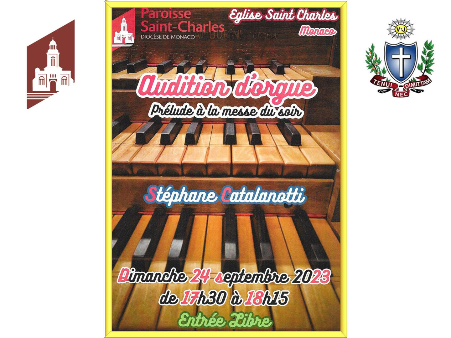 Prélude à la Messe du Soir