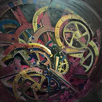 "Creations by Four Hands" Exhibition