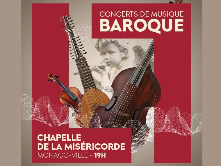 Concert de musique baroque