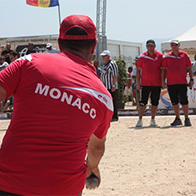 4ème International Pétanque de Monaco – Challenge Prince Héréditaire Jacques