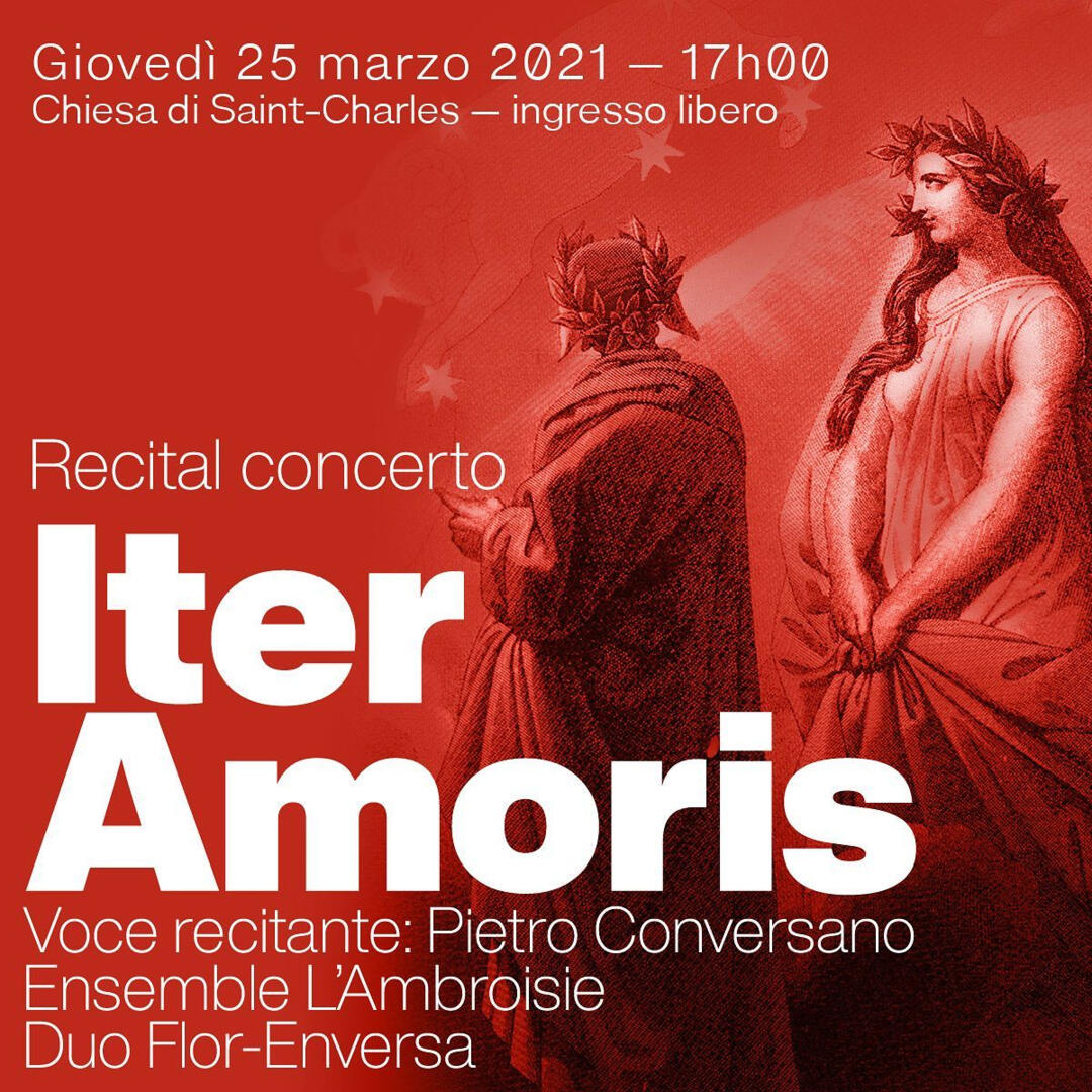 Célébration du DANTEDÌ