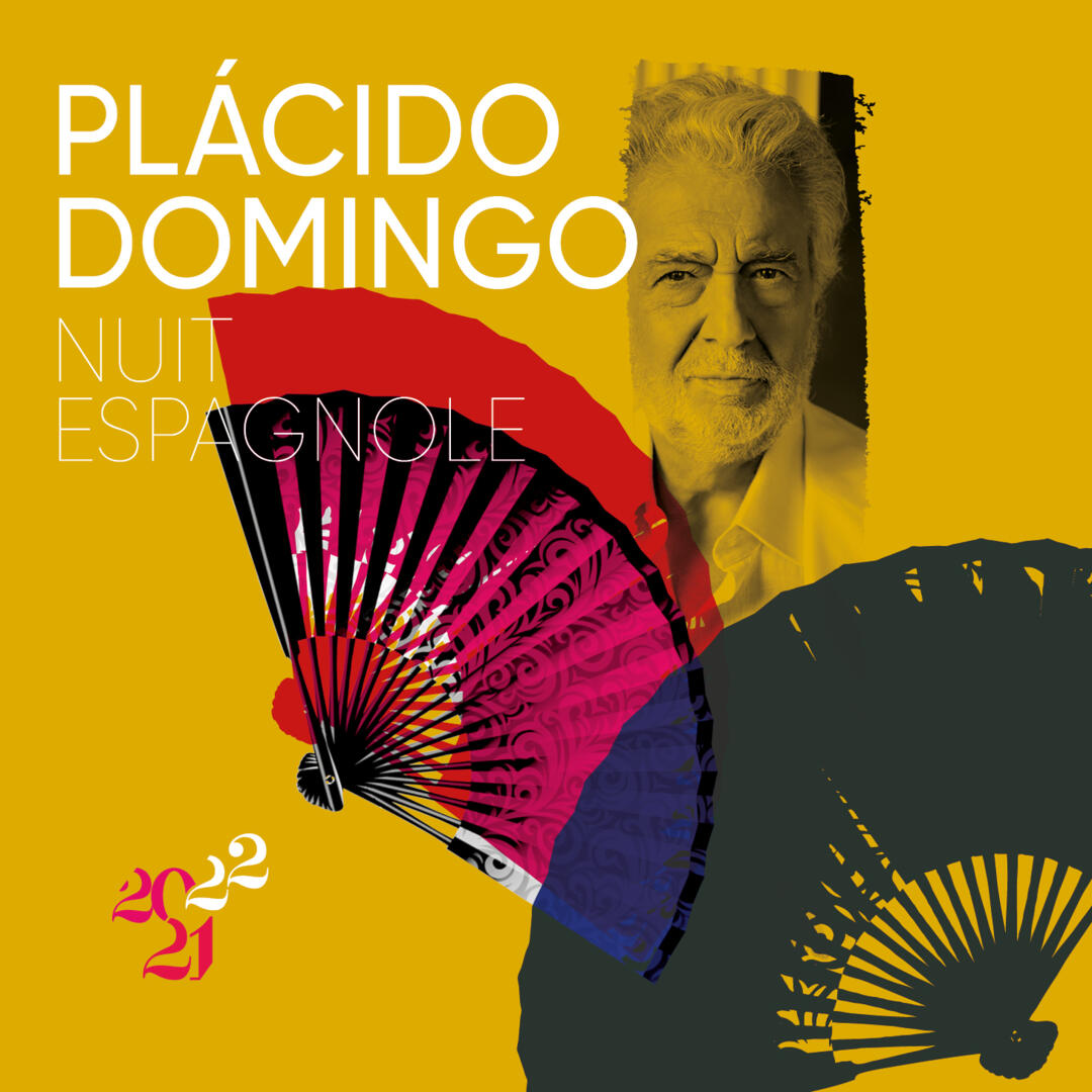Notte spagnola Plácido Domingo
