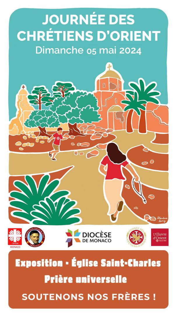 Journée des chrétiens d'Orient 2024