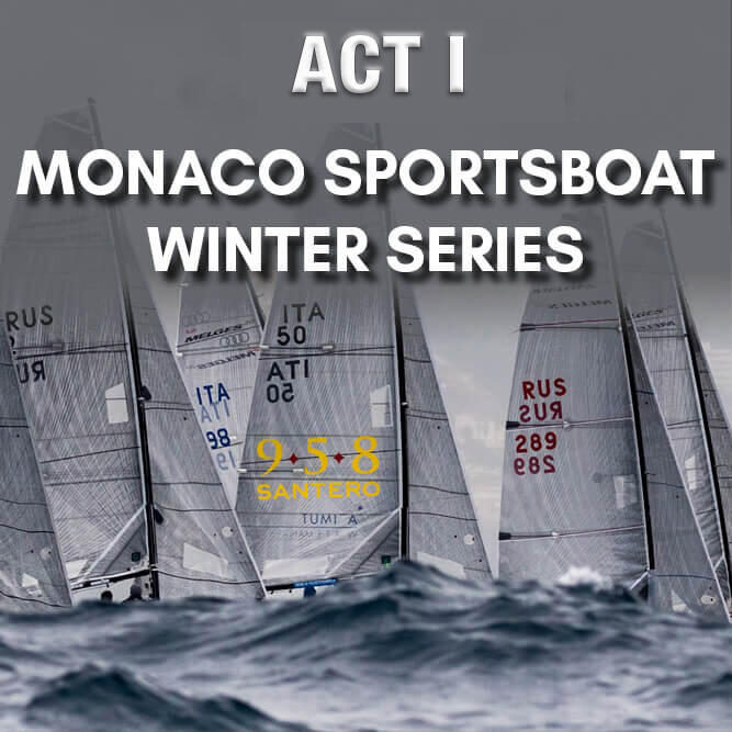 Vela - Monaco Sportsboat Winter