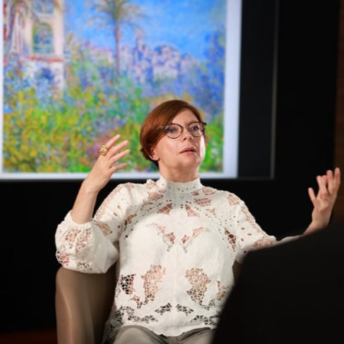 Conference « Monet et la quête de la lumière »