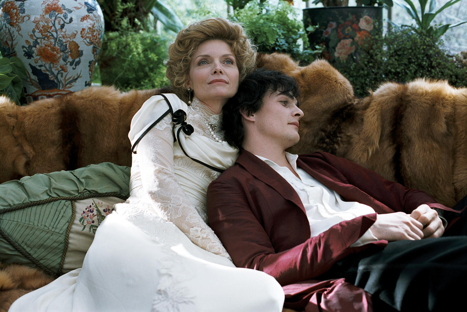 The Art of the Cinema - "Chéri"