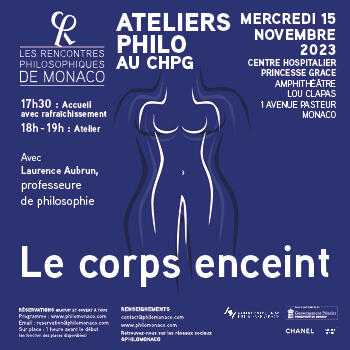 Philosophy Workshop - "The Pregnant Body"