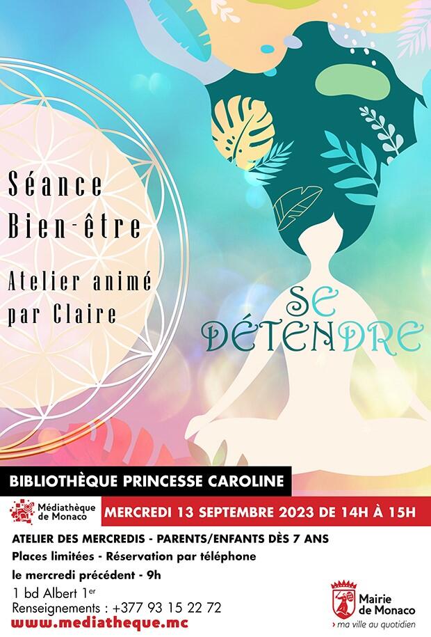 Activity - "Wellness Session"