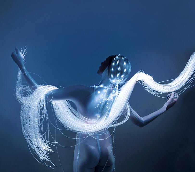 "COPPÉL-I.A."  par les Ballets de Monte-Carlo