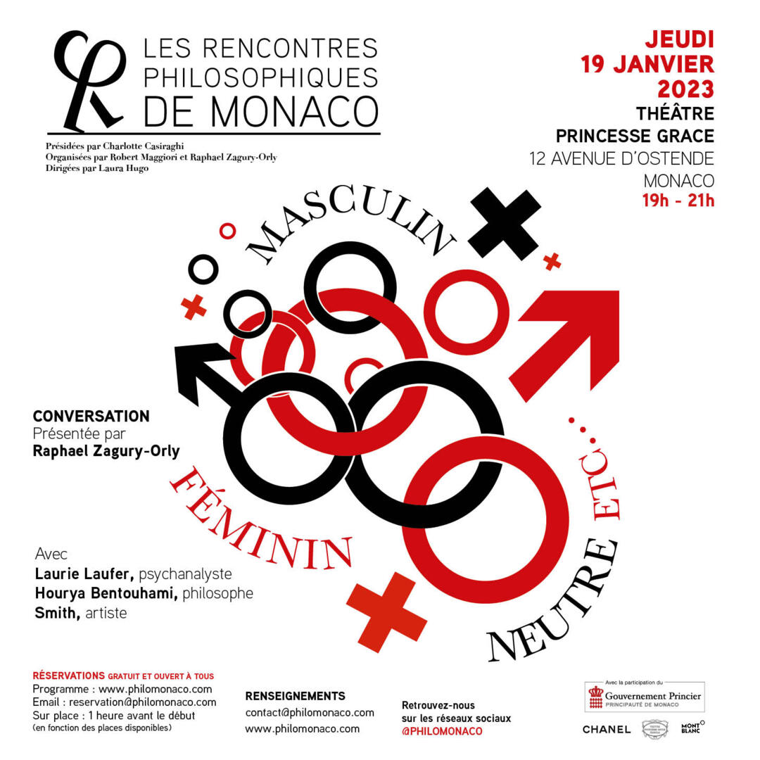 Philosophy Debates - "Masculine, feminine, neuter, etc."