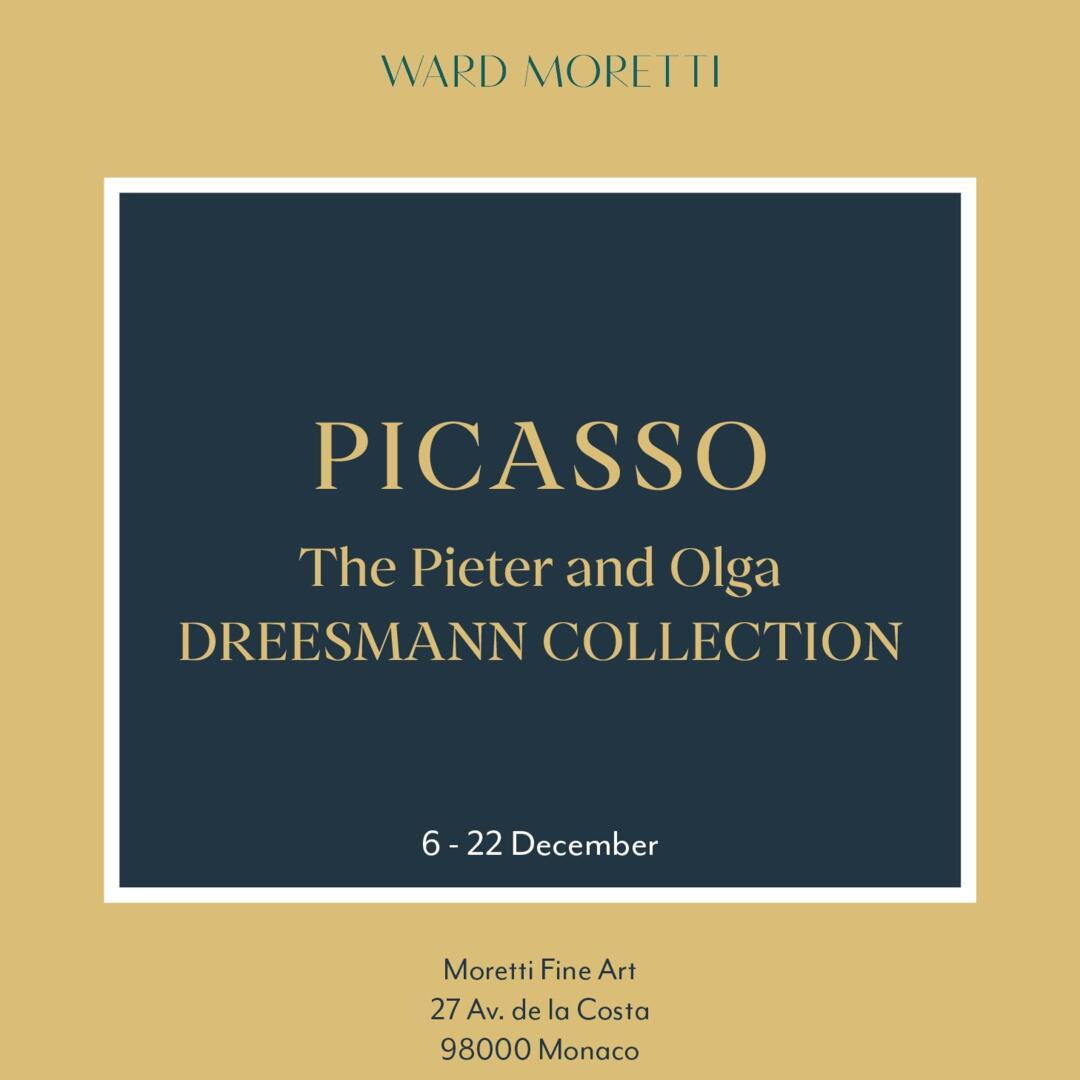 Mostra - "La Collezione Pieter e Olga Dreesmann di opere di Pablo Picasso"