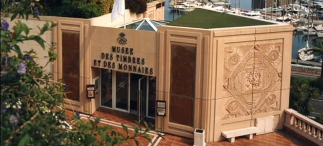 Exhibition: “Architecture in philately: a history in miniature”