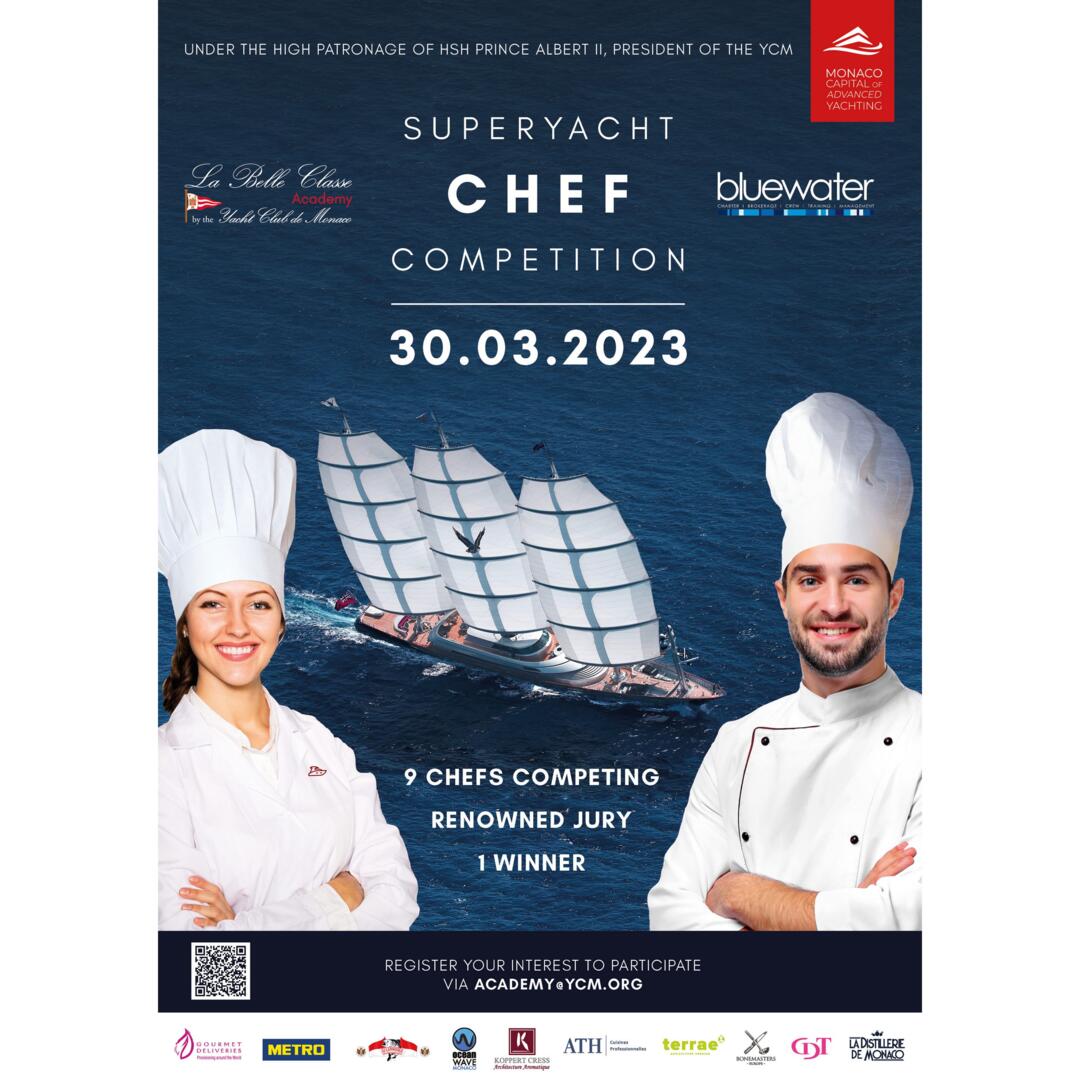 Event - "Superyacht Chef Competition"