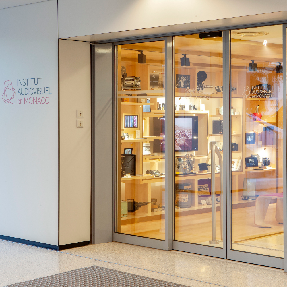 Histoire du cinéma à Monaco