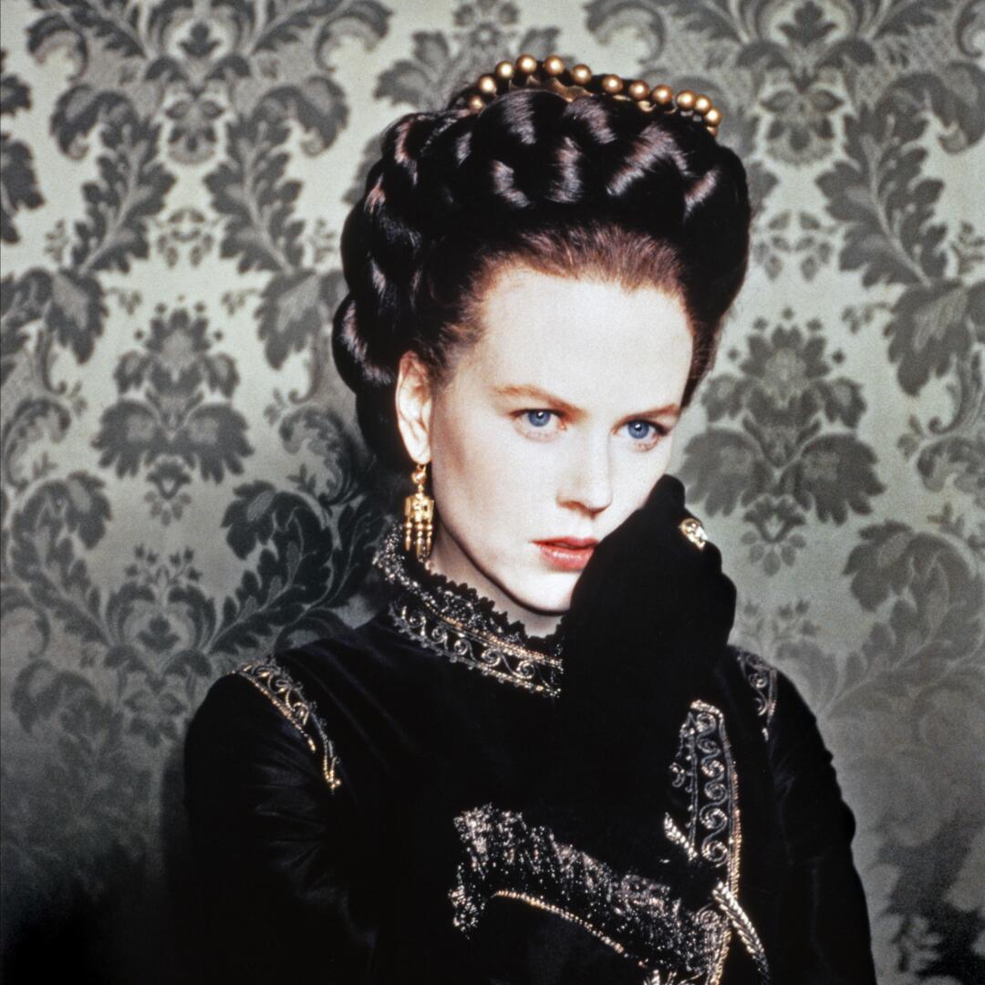 The Portrait of a Lady