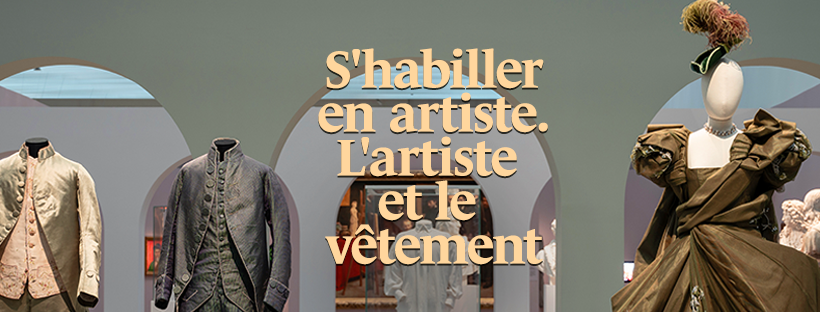 S'habiller en artiste. L'artiste et le vêtement