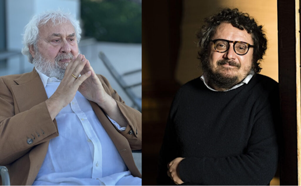 Conversation entre Pier Paolo Calzolari et Andrea Viliani