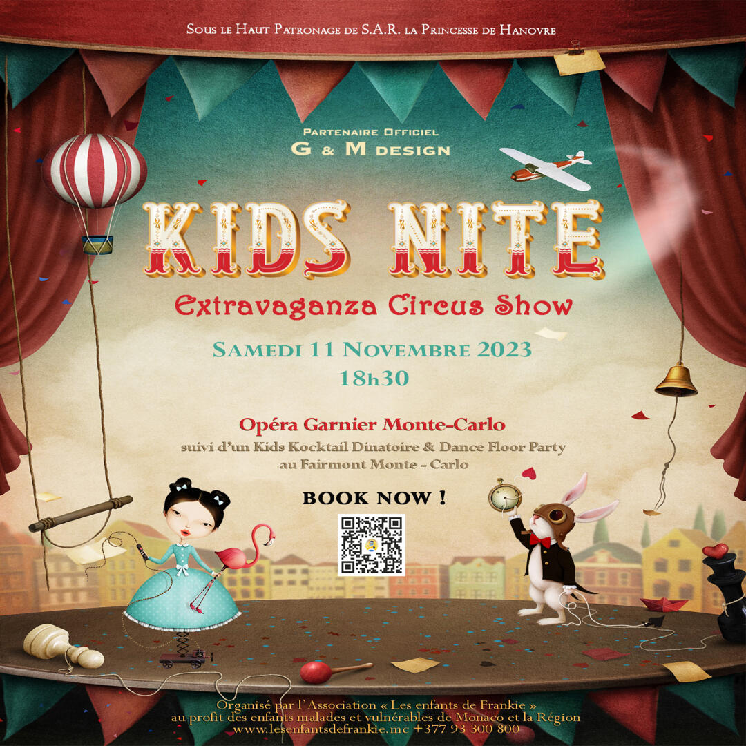 Caritatif - "Kids Nite"