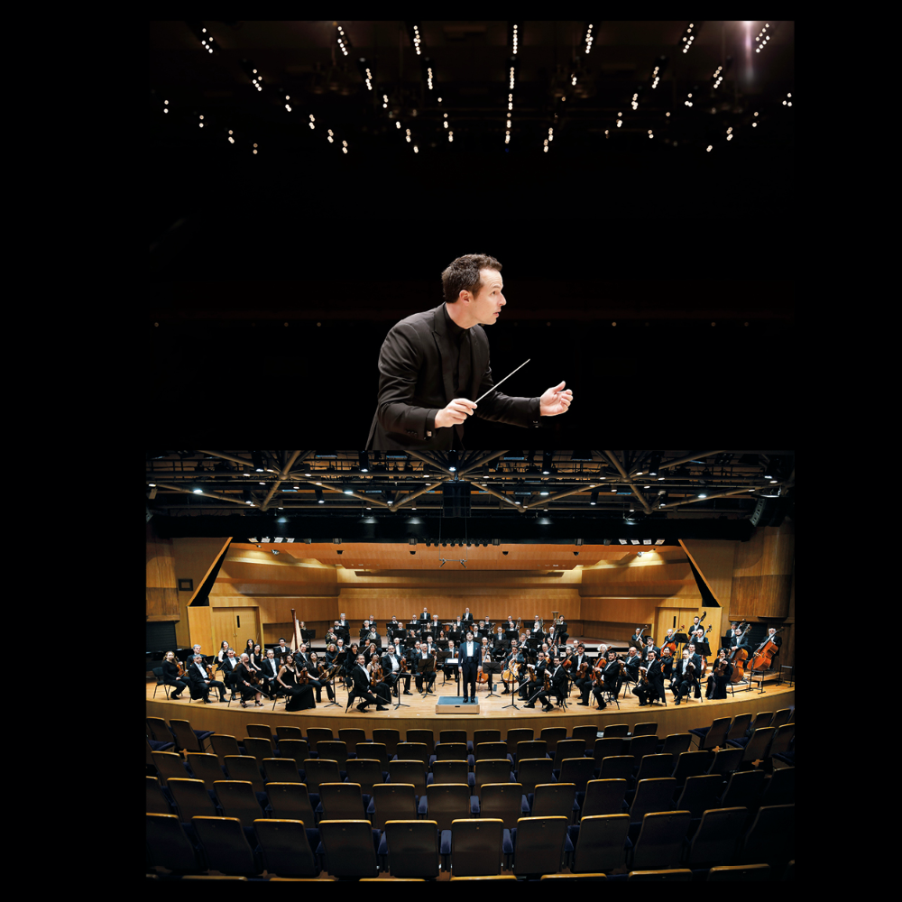 Concert - Laurent Stocker, Orchestre Philharmonique de Monte-Carlo, Case Scaglione