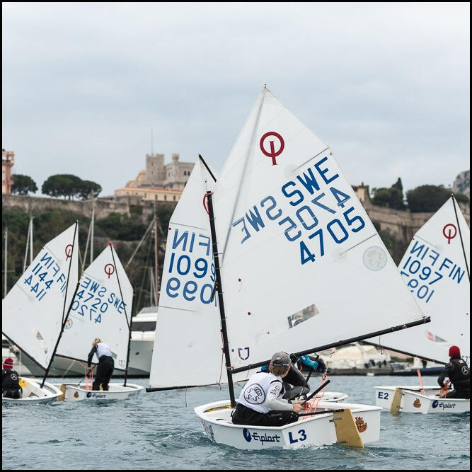 Monaco Optimist