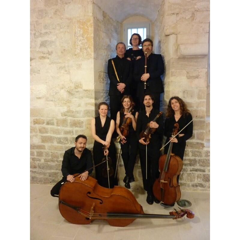 Le Printemps des Arts - "Danse Renaissance", an interactive workshop with the Unisoni ensemble