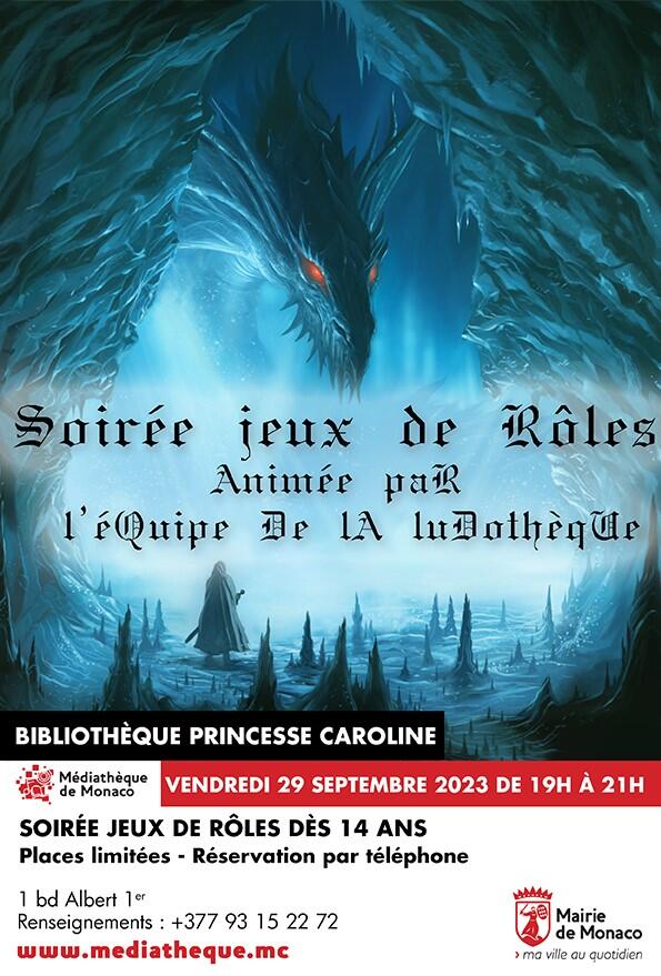 Activity - "Role-Playing Evening"