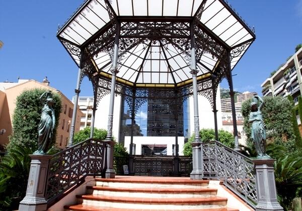 Square Théodore Gastaud