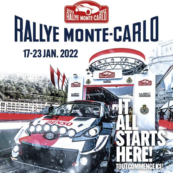 90° Rally Monte-Carlo