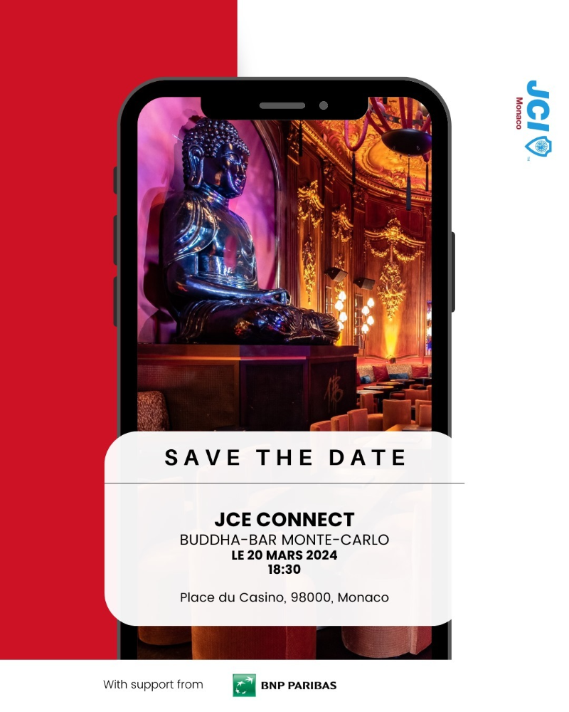 JCE Connect - Buddha-Bar Monte-Carlo