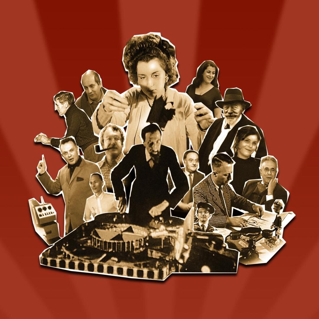 Screening - "L’animation française cet autre cinéma"