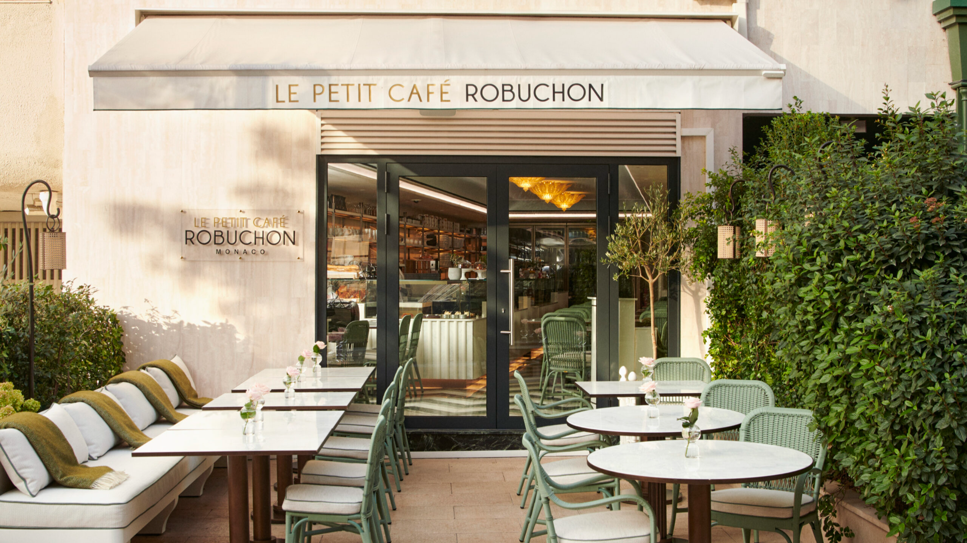 JCE Connect Jeudi 12 mars 2026 - Le Petit Café Robuchon