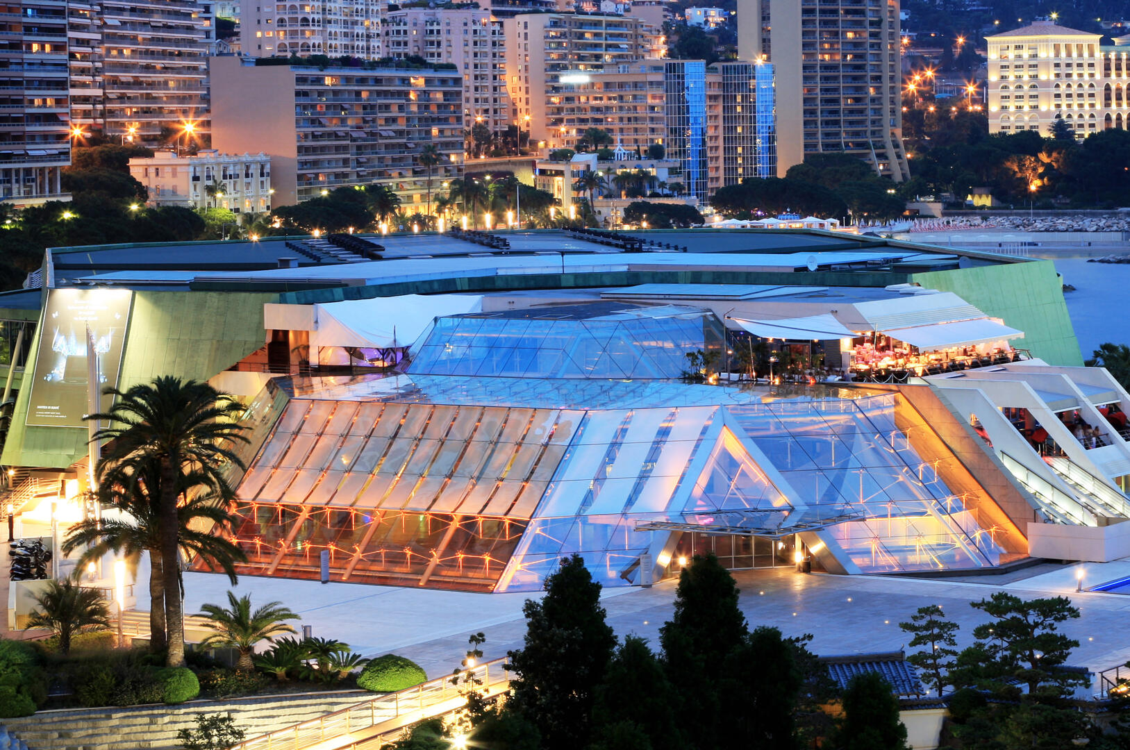 Grimaldi Forum Monaco