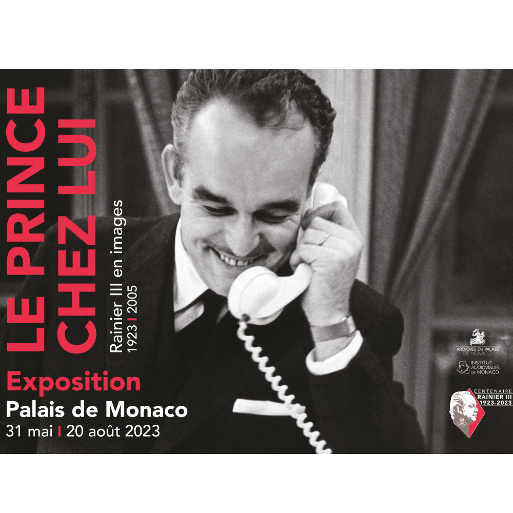 Exposition “Le Prince chez lui”