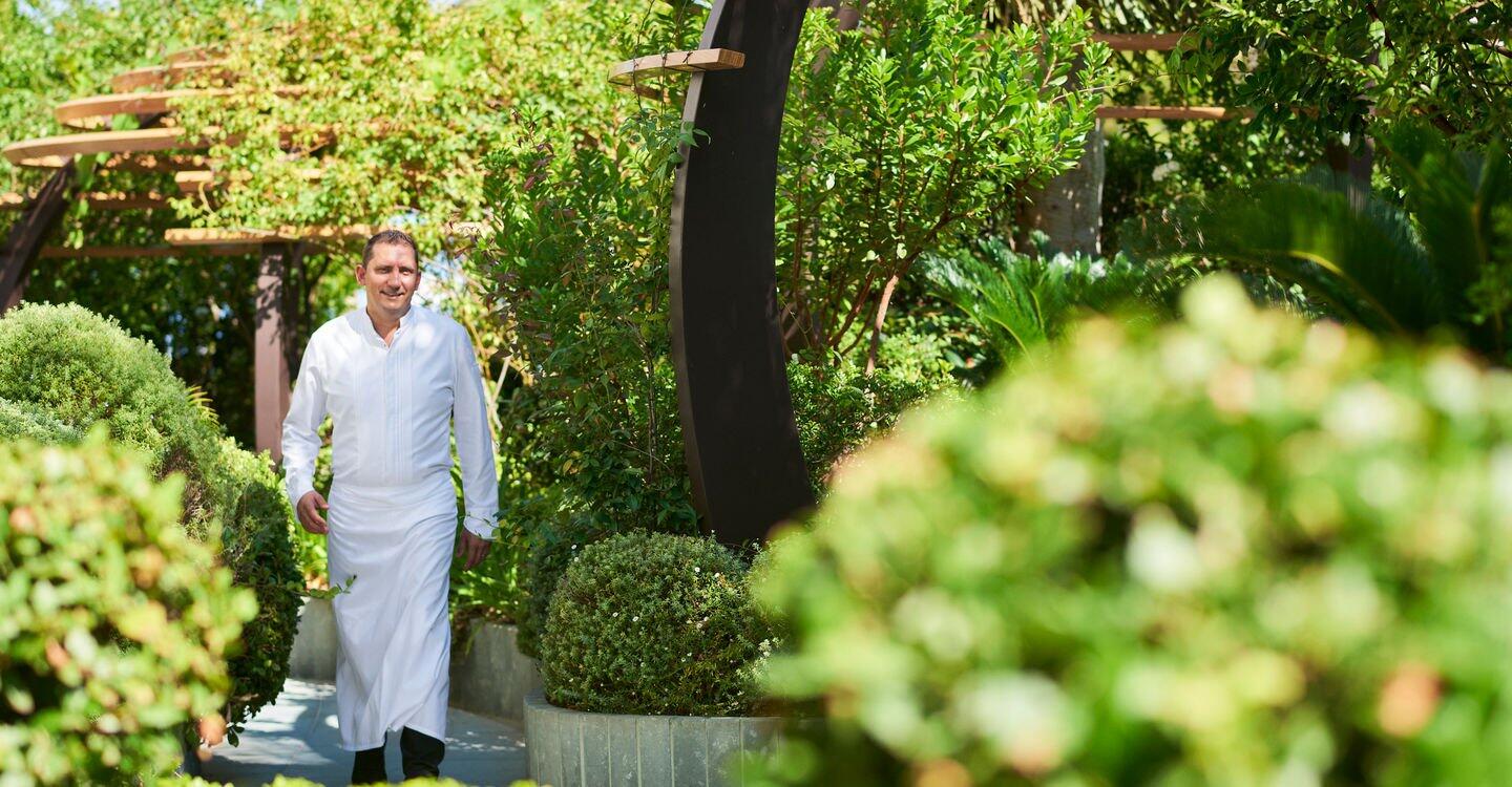 Festival des Etoilés Monte-Carlo - "Dominique Lory & Yoann Conte"