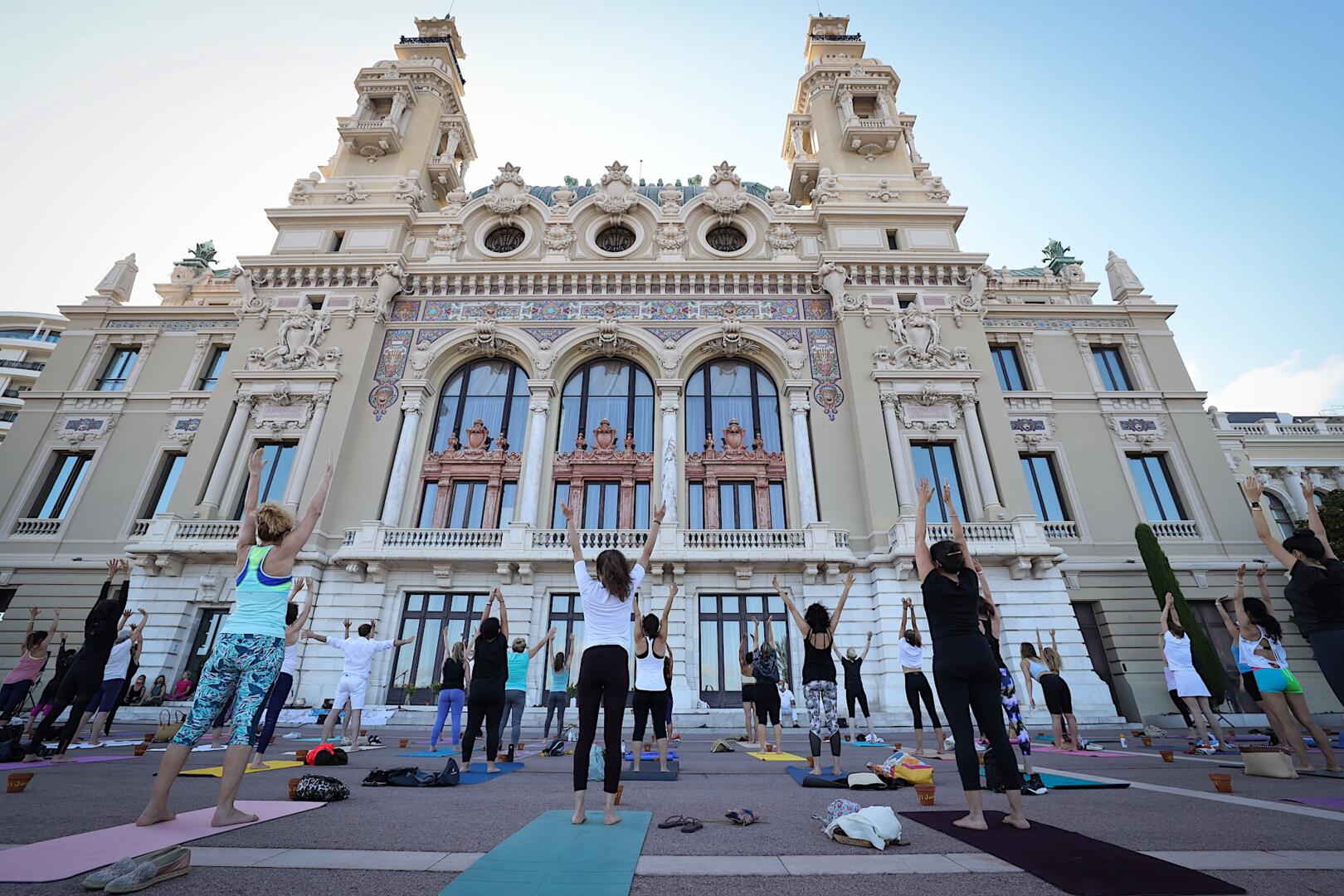 Yoga Solstice Monaco