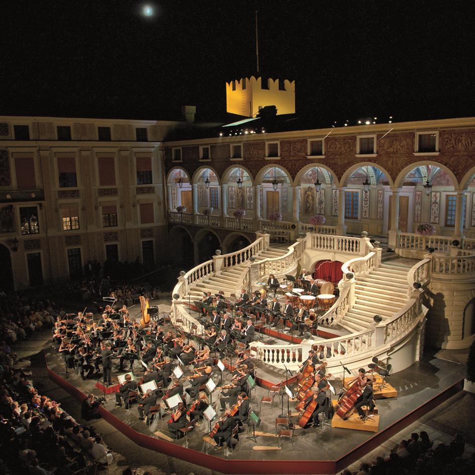 Canceled - Monte-Carlo Philharmonic Orchestra